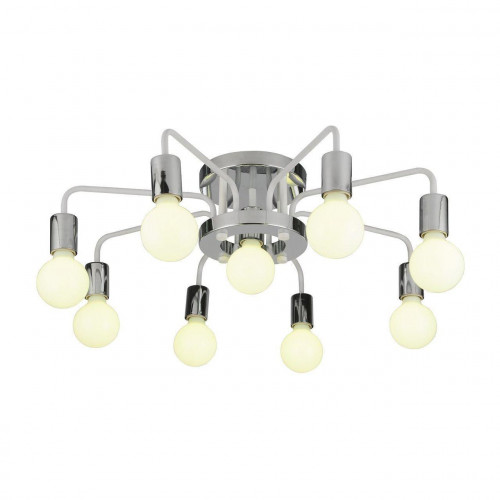потолочная люстра arte lamp a6001pl-9wh в Королёве