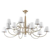 потолочная люстра lightstar vortico 814133 в Королёве