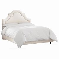 кровать 180х200 белая kennedy talc в Королёве