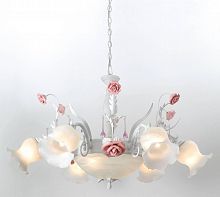 подвесная люстра lucia tucci fiori di rose 105.6.2 в Королёве