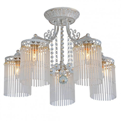 потолочная люстра arte lamp 89 a1678pl-5wg в Королёве
