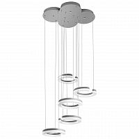 подвесная светодиодная люстра lightstar unitario 763449 в Королёве