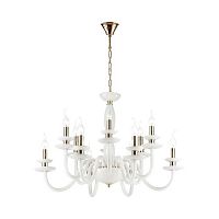 подвесная люстра odeon light capri 4187/12 в Королёве