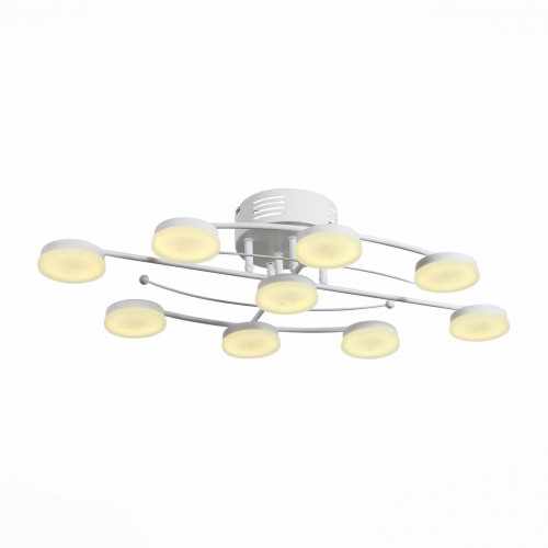 потолочная светодиодная люстра st luce rugiada sl921.502.09 в Королёве