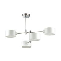 потолочная люстра lumion ashley 3742/4c белая в Королёве