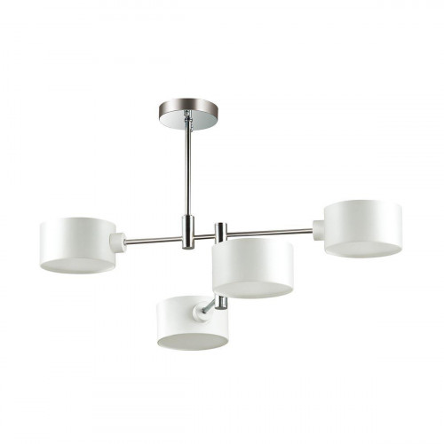 потолочная люстра lumion ashley 3742/4c белая в Королёве