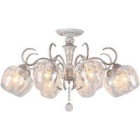 потолочная люстра omnilux cudacciolu oml-53907-08 в Королёве