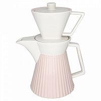 кофейник alice pale pink в Королёве