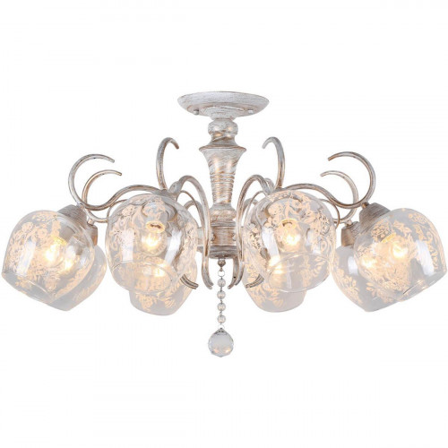 потолочная люстра omnilux cudacciolu oml-53907-08 в Королёве