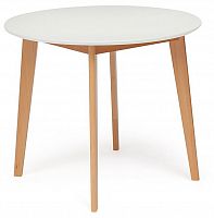 стол кухонный tetchair боско (круглый) в Королёве