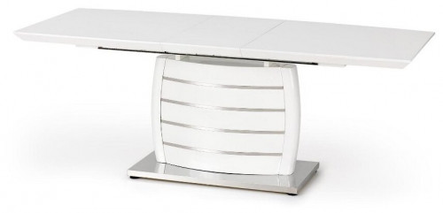 стол раскладной halmar onyx, белый в Королёве