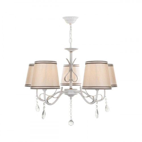 подвесная люстра idlamp milana 271/5-whitepatina в Королёве