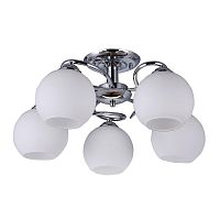 потолочная люстра omnilux casoria oml-25107-05 в Королёве