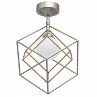 подвесной светодиодный светильник de markt призма 1 726010301 в Королёве