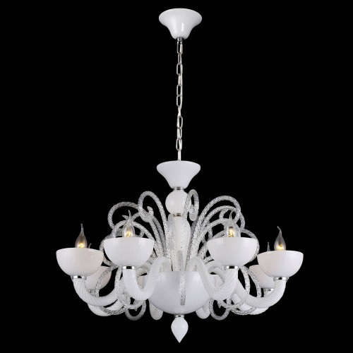 потолочная люстра crystal lux margo sp8 в Королёве