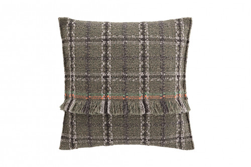 подушка большая gan tartan green от gan в Королёве