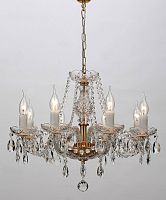 подвесная люстра favourite monreal 1735-8p в Королёве