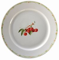 тарелка обеденная сезон вишни (диам.,) comptoir de famille в Королёве