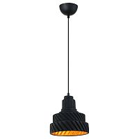 подвесной светильник arte lamp bijoux a6682sp-1bk в Королёве