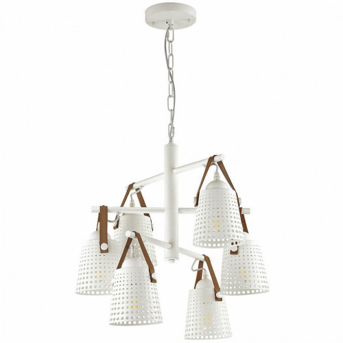 подвесная люстра lumion renata 3640/6 в Королёве