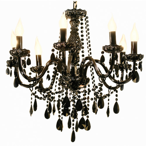 люстра delia черная в Королёве