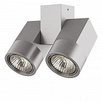 потолочный светильник lightstar illumo x2 alu 051039 в Королёве