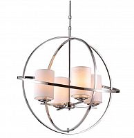 подвесная люстра divinare spazio 1159/01 lm-4 в Королёве