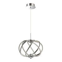 подвесной светодиодный светильник odeon light leona 4025/80l в Королёве