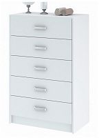 комод nk-mebel лофт 5 ящиков в Королёве