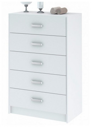комод nk-mebel лофт 5 ящиков в Королёве