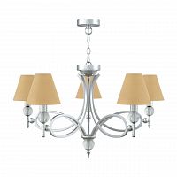 подвесная люстра lamp4you eclectic m2-05-cr-lmp-o-23 в Королёве