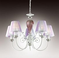 подвесная люстра odeon light madina 2889/5 в Королёве