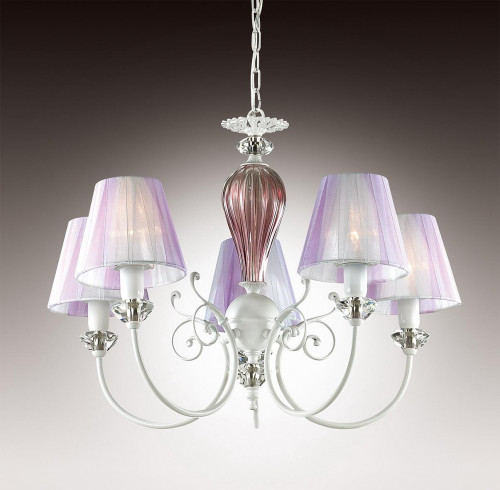 подвесная люстра odeon light madina 2889/5 в Королёве
