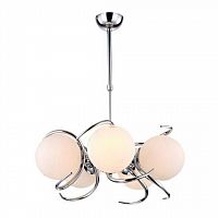 подвесная люстра omnilux dalmine oml-64107-05 белая в Королёве