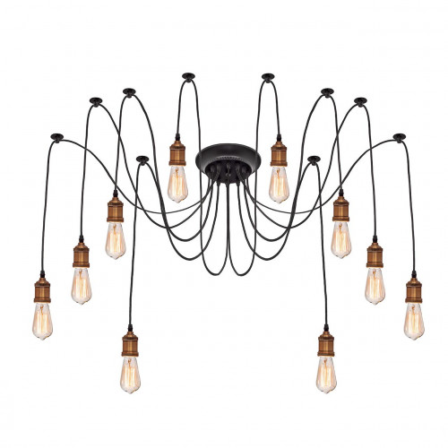 подвесная люстра loft it loft1162a/10 в Королёве
