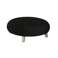 пуф party grande black черный в Королёве