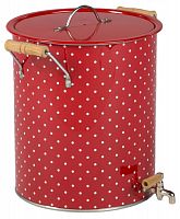 кастрюля с краником granny party red в Королёве