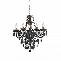 подвесная люстра arte lamp moris a8888lm-5gy в Королёве