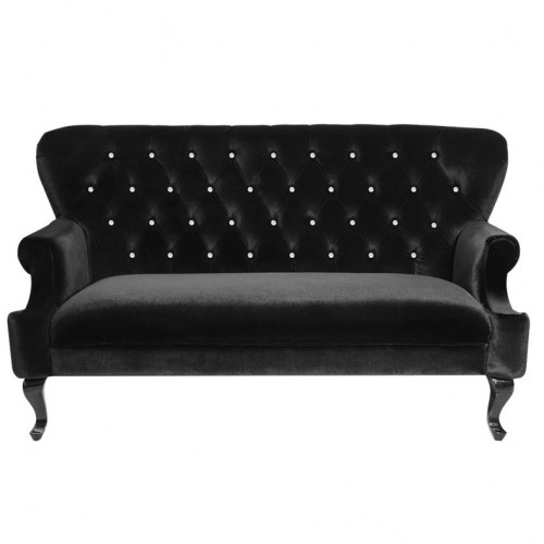 диван regent прямой черный в Королёве