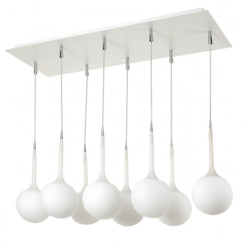 подвесная люстра lightstar simple light 803080 в Королёве