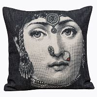 арт-подушка индия fornasetti в Королёве