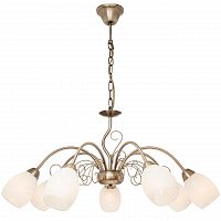 подвесная люстра silver light aimi 139.53.7 в Королёве