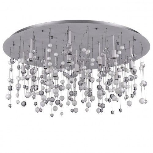 потолочный светильник ideal lux neve pl15 bianco в Королёве