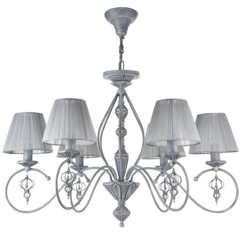 подвесная люстра maytoni monsoon arm154-06-s в Королёве
