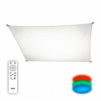 потолочный светодиодный светильник citilux сити-арт cl70121r120 в Королёве