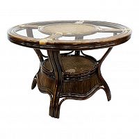 стол обеденный saturn, d=120 в Королёве