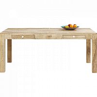 стол puro бежевый 180x90x77 в Королёве