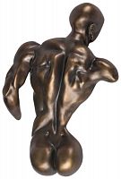 скульптура rodin at work - bronze / sc290 (без модели) в Королёве