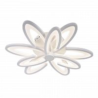потолочный светодиодный светильник omnilux florinas oml-49307-87 в Королёве