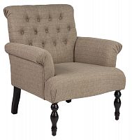 кресло chair dorma коричневое в Королёве